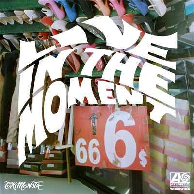 シングル/Live in the Moment (TOKiMONSTA Remix)/Portugal. The Man