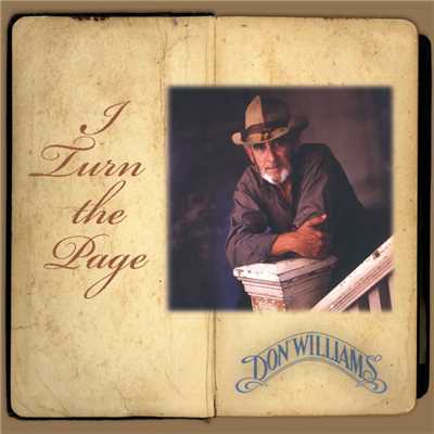 アルバム/I Turn The Page/Don Williams