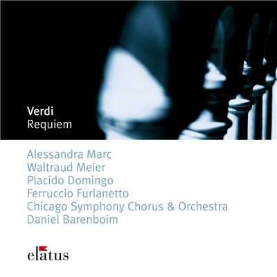 Messa da Requiem: II. Dies irae/Daniel Barenboim and Chicago Symphony Orchestra
