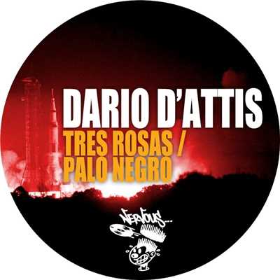 アルバム/Tres Rosas ／ Palo Negro/Dario D'Attis