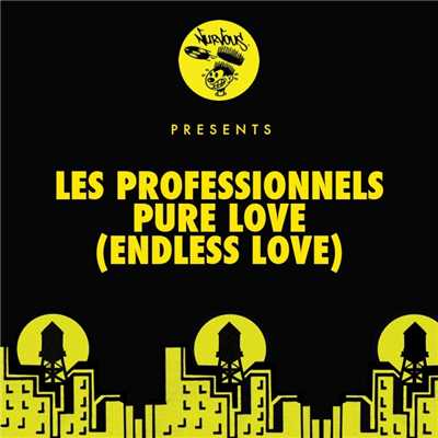 Pure Love (Endless Love) (Austin Welsh Remix)/Les Professionnels