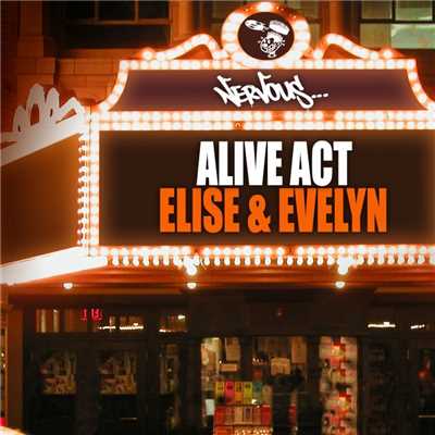 シングル/Elise & Evelyn (Original Mix)/Alive Act