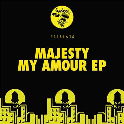 My Amour (Original Mix)/Majesty