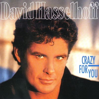 アルバム/Crazy For You/David Hasselhoff