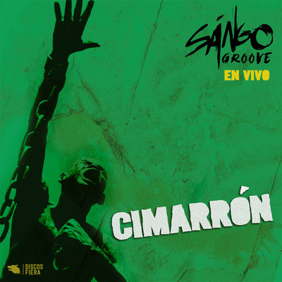 アルバム/Cimarron (Live)/Sango Groove