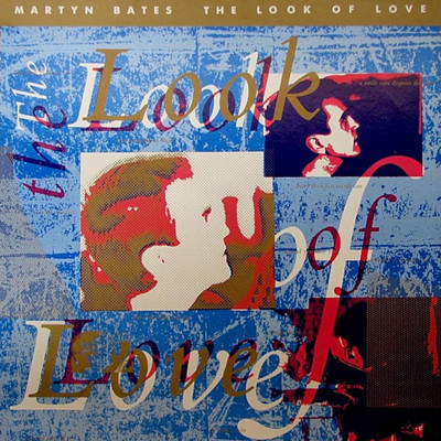 アルバム/The Look of Love/Martyn Bates
