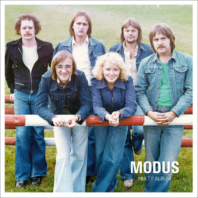 アルバム/Nulty album/Modus