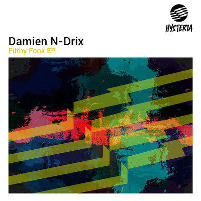 Damien N-Drix／Shayne