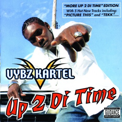 アルバム/More Up 2 Di Time/Vybz Kartel