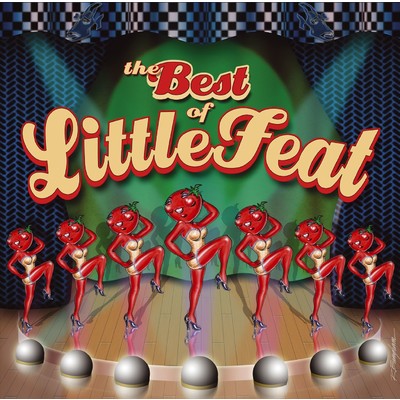 Little Feat (With Linda Ronstadt)