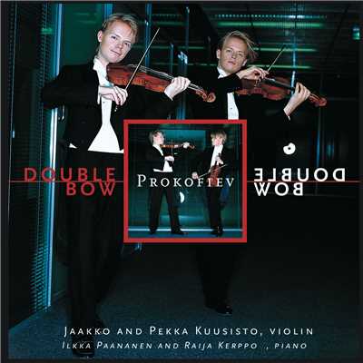 Sonata for Two Violins Op.56 : III Commodo [quasi allegretto]/Jaakko and Pekka Kuusisto