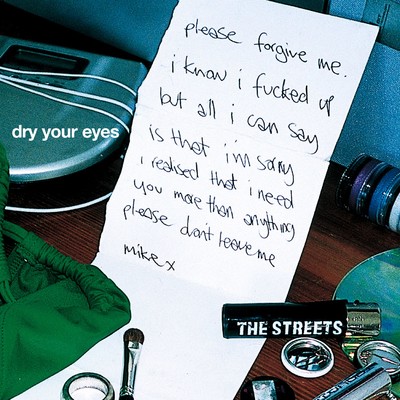 アルバム/Dry Your Eyes/The Streets