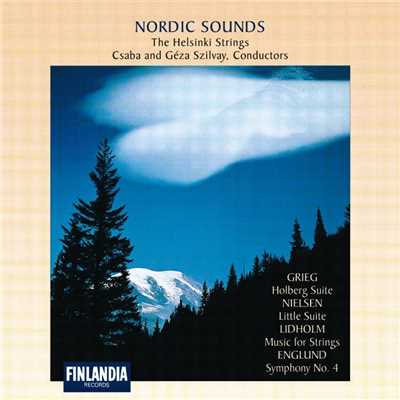 アルバム/Nordic Sounds/The Helsinki Strings