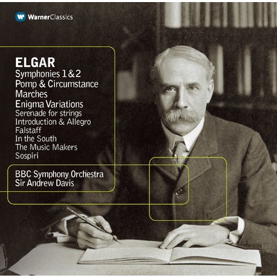 Elgar : Orchestral Works/Andrew Davis & BBC Symphony Orchestra