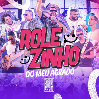 アルバム/Rolezinho do Meu Agrado (Ao Vivo)/Pagode do Meu Agrado