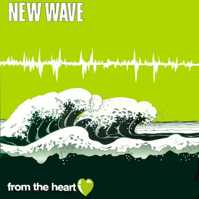 アルバム/New Wave From The Heart/Various Artists