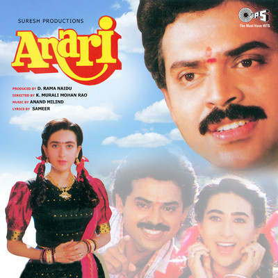 Anari (Original Motion Picture Soundtrack)/Anand-Milind