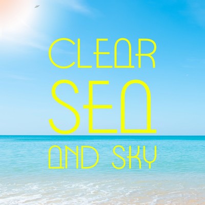 Clear Sea and Sky/Democracy&Human Rights