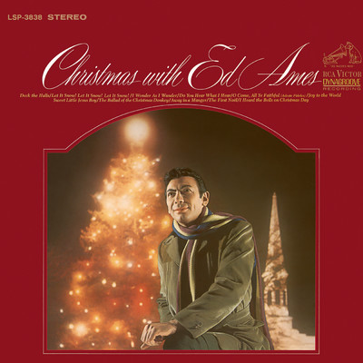アルバム/Christmas with Ed Ames/Ed Ames