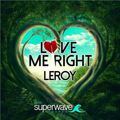 アルバム/Love Me Right/Leroy