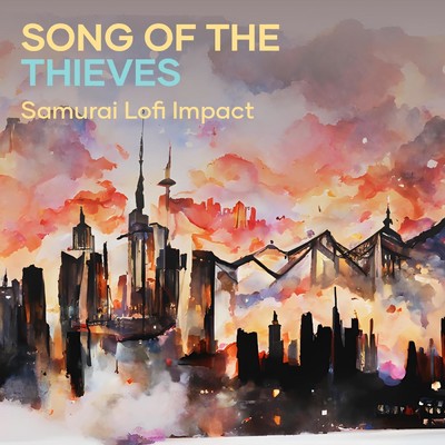 Song of the Thieves/samurai lofi impact