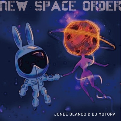 シングル/OUTRO/JONEE BLANCO & DJ MOTORA
