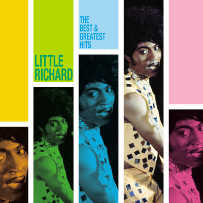 アルバム/リトル・リチャード ベスト&グレイテスト・ヒッツ/Little Richard