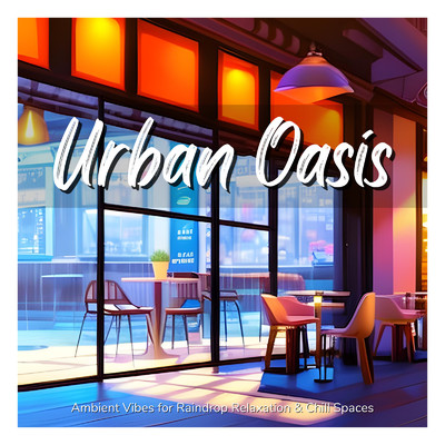 Urban Oasis - 雨音を聴きながらしっとり癒されるChill Music/Relax α Wave