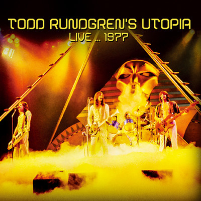 アルバム/ライヴ・イン・ジャーマニー1977 (Live)/Utopia