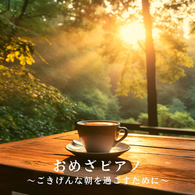 アルバム/おめざピアノ〜ごきげんな朝を過ごすために〜/Eximo Blue & Shigray Ordo