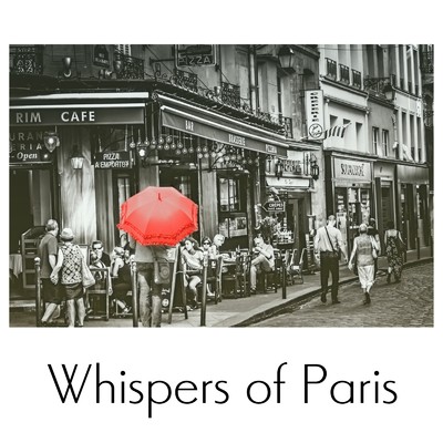 シングル/Whispers of Paris/MaSssuguMusic
