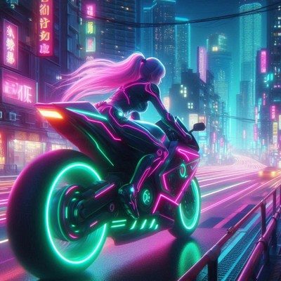 シングル/Touring Disco/bonne Amie