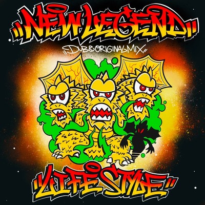 BOVAMENT (feat. VIGORMAN, REKID, LOIDA, LEEGA & BLUE BWOY)/LIFE STYLE