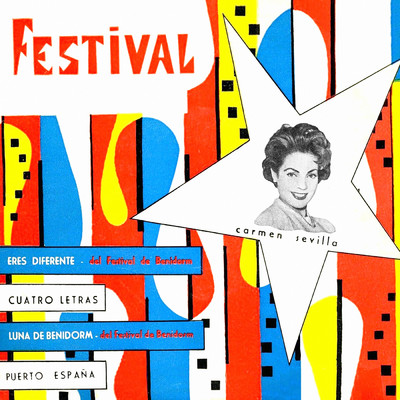 アルバム/Festival (Remastered 1998)/Carmen Sevilla