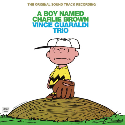 アルバム/A Boy Named Charlie Brown/ヴィンス・ガラルディ・トリオ