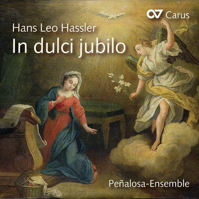 Hans Leo Hassler: In dulci jubilo/Penalosa-Ensemble