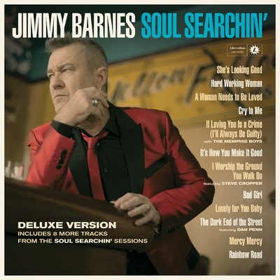 Soul Searchin' (Deluxe Edition)/ジミー・バーンズ