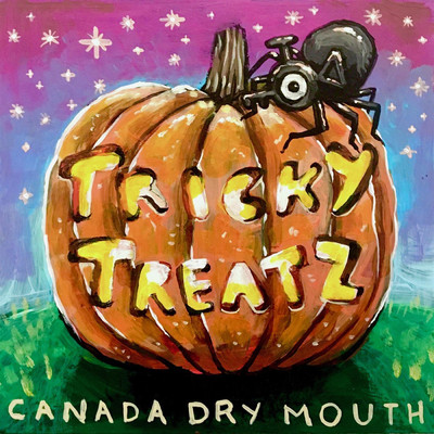 シングル/Frankenstein Party/Canada Dry Mouth