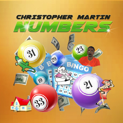 シングル/Numbers/Christopher Martin