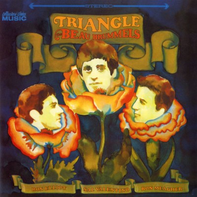 アルバム/Triangle/The Beau Brummels