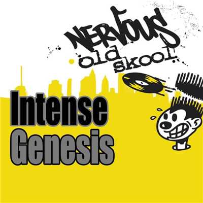 Genesis (Brutal's Hardhouse Dub)/Intense！