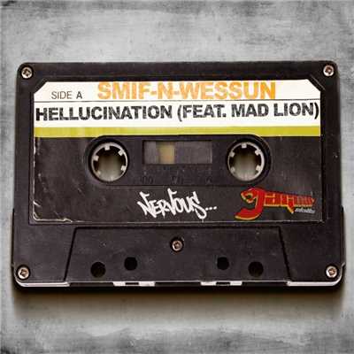 シングル/Hellucination feat. Mad Lion (Jaguar Skills Stand Strong Instrumental)/Smif-N-Wessun