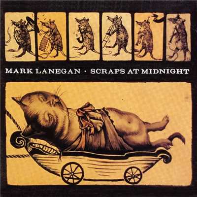 Last One in the World/Mark Lanegan