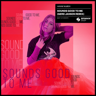 シングル/Sounds Good To Me (Gerd Janson Extended Remix)/Hanne Mjoen