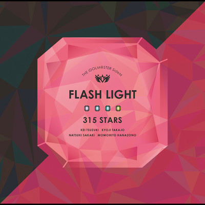 シングル/FLASH LIGHT/315 STARS