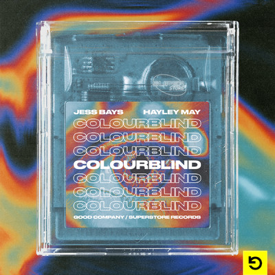 Colourblind/Jess Bays & Hayley May