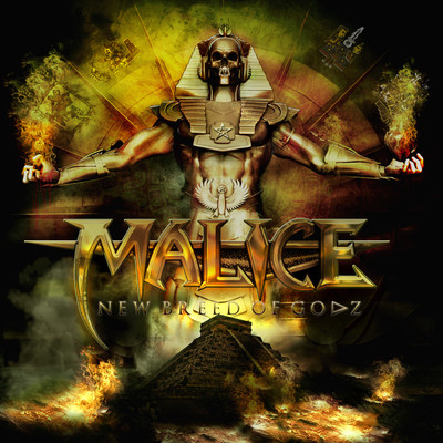 アルバム/New Breed of Godz/Malice