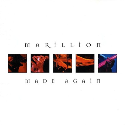 アルバム/Made Again (Live)/Marillion