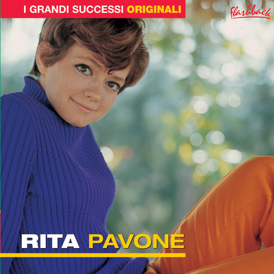 アルバム/Rita Pavone (I Grandi Successi Originali) [2000]/Rita Pavone
