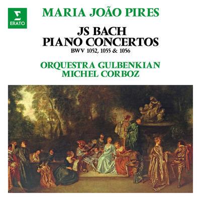 Bach: Piano Concertos, BWV 1052, 1055 & 1056/Maria Joao Pires